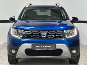 DACIA Duster TCe 100 ECO-G Navi*Klimaaut.*Sitzheizung