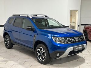 DACIA Duster TCe 100 ECO-G Navi*Klimaaut.*Sitzheizung
