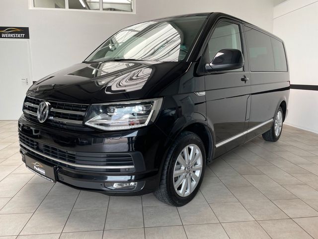 VW T6 Multivan DSG 4-Motion Generation SIX Navi*LED