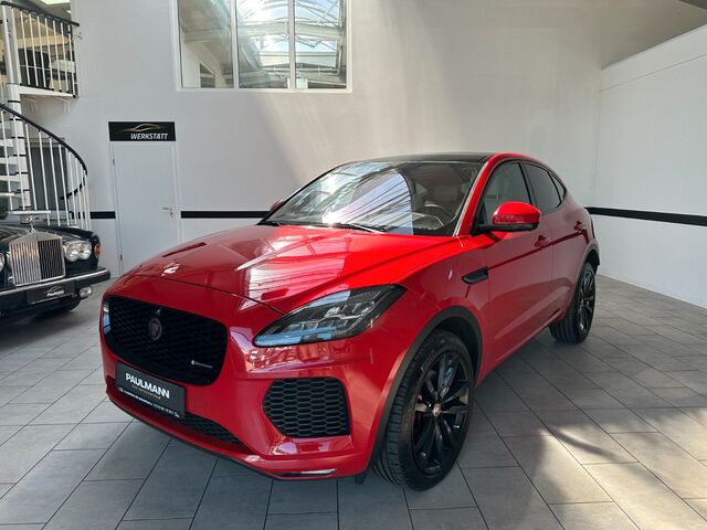 JAGUAR E-Pace D180 R-DYNAMIC S 4WD Aut. Navi*LED*20"