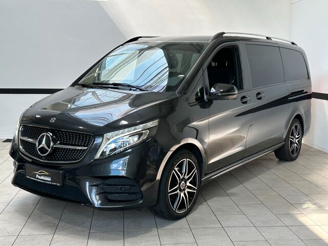 MERCEDES-BENZ V 300 d Aut. EXCLUSIVE EDITION lang 4Matic AMG-L