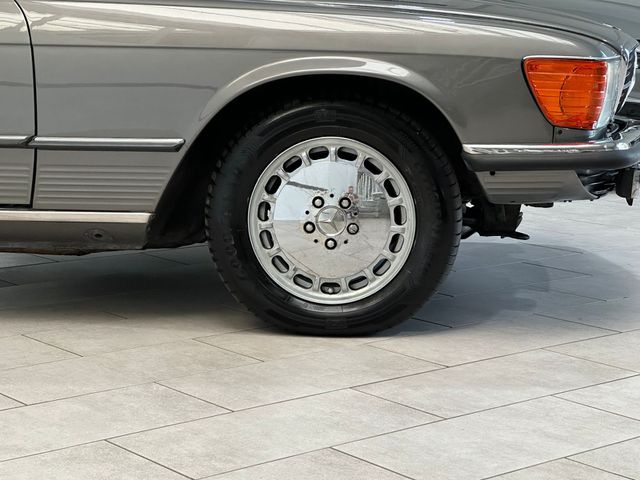 MERCEDES-BENZ SL 380 (107) Oldtimer Leder*Hardtop*
