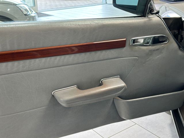 MERCEDES-BENZ SL 380 (107) Oldtimer Leder*Hardtop*