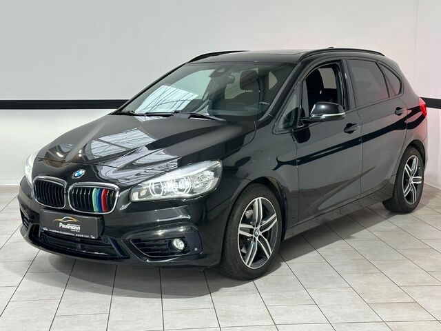 BMW 218 Active Tourer 218 d Active Tourer Sport Line Navi*LED*HUD*