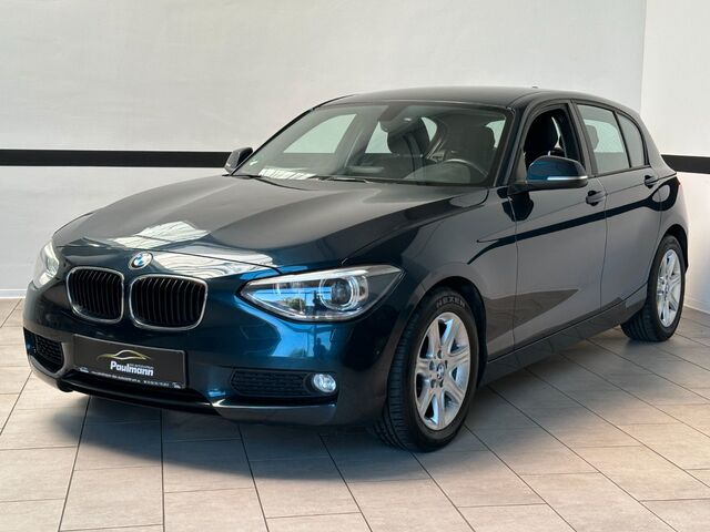 BMW 118 d Aut. Bi-Xenon*Klimaaut*Sitzheiz*PDC*2.Hand