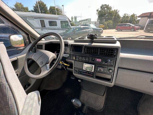 VW T4 California Aut. Küche 4xSchlafen