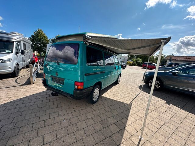 VW T4 California Aut. Küche 4xSchlafen