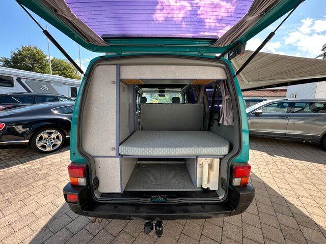 VW T4 California Aut. Küche 4xSchlafen