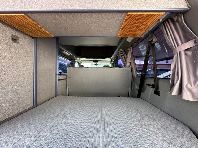 VW T4 California Aut. Küche 4xSchlafen