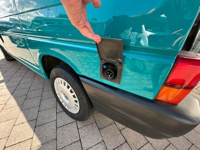 VW T4 California Aut. Küche 4xSchlafen
