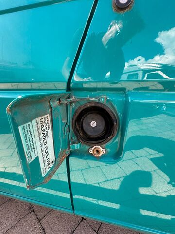 VW T4 California Aut. Küche 4xSchlafen
