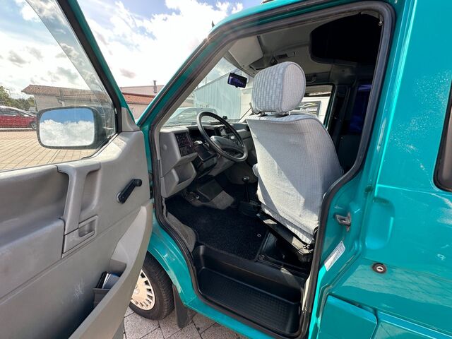 VW T4 California Aut. Küche 4xSchlafen