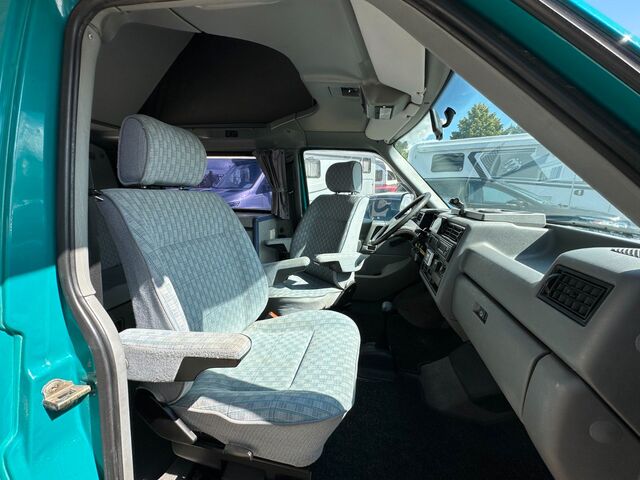 VW T4 California Aut. Küche 4xSchlafen