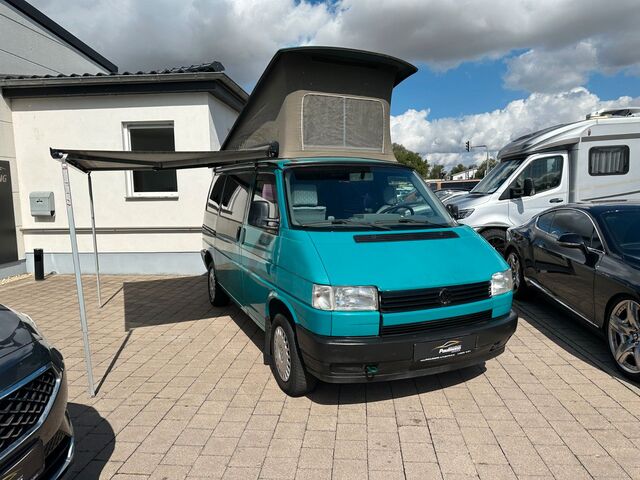 VW T4 California Aut. Küche 4xSchlafen