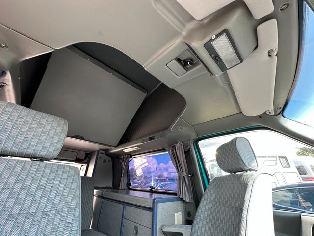 VW T4 California Aut. Küche 4xSchlafen