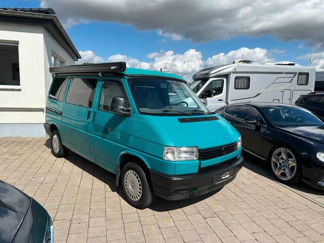 VW T4 California Aut. Küche 4xSchlafen