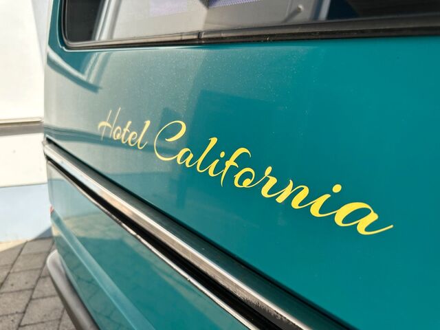 VW T4 California Aut. Küche 4xSchlafen