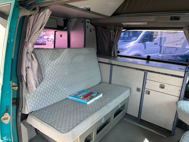 VW T4 California Aut. Küche 4xSchlafen