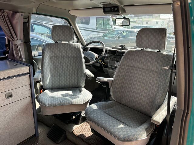 VW T4 California Aut. Küche 4xSchlafen