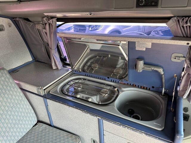 VW T4 California Aut. Küche 4xSchlafen