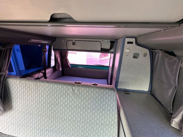 VW T4 California Aut. Küche 4xSchlafen