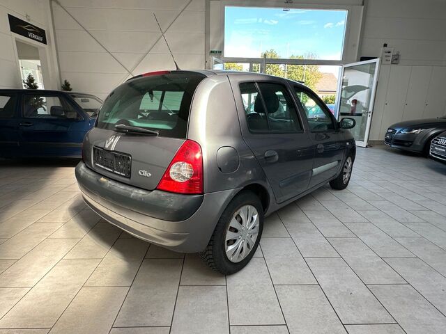 RENAULT Clio Authentique 1.2 16V Summertime