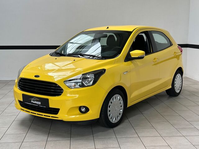FORD Ka /+ 1,2l Ti-VCT Klima*1.Hand