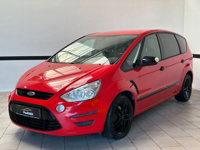 FORD S-Max 2,0 TDCi DPF Trend PowerShift Klimaaut