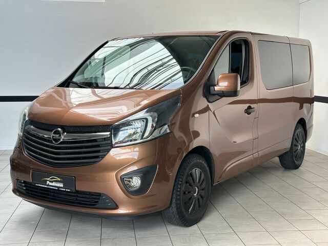 OPEL Vivaro B 1,6 CDTI Biturbo L1H1 8-Sitzer