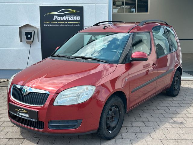 SKODA Roomster 1.4 16V Style Klima*CD*