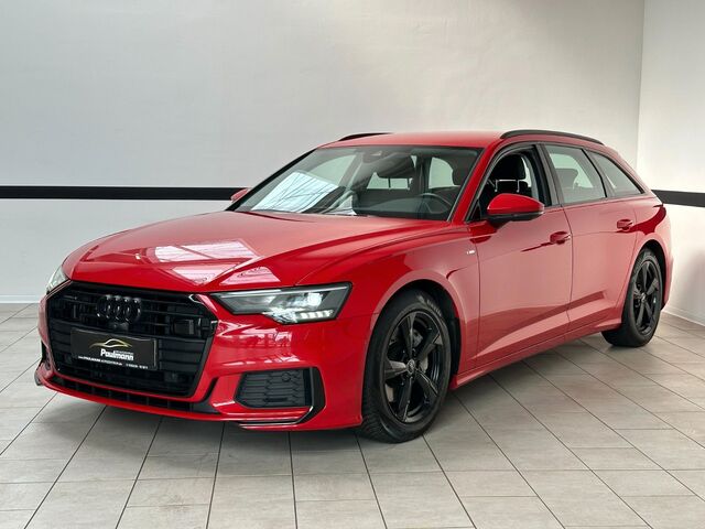 AUDI A6 Avant 45 TDI quattro S tronic sport Navi*LED