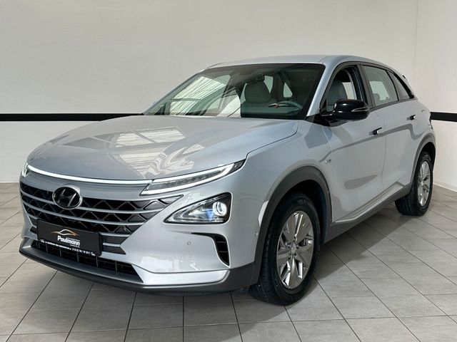 HYUNDAI Nexo Fuel Cell Navi*Leder*LED*1.Hand.