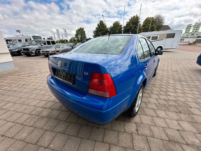 VW Bora 1,6 Comfortline