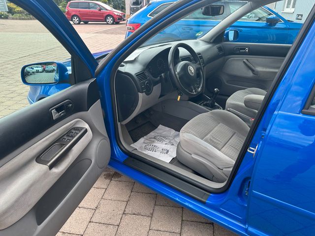 VW Bora 1,6 Comfortline