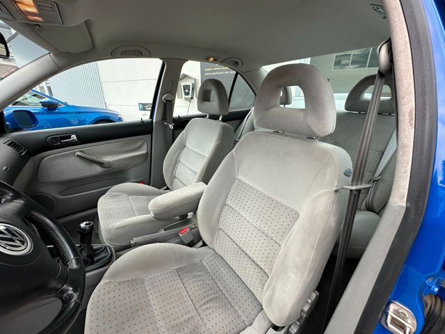 VW Bora 1,6 Comfortline