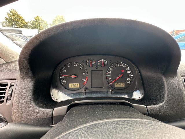 VW Bora 1,6 Comfortline