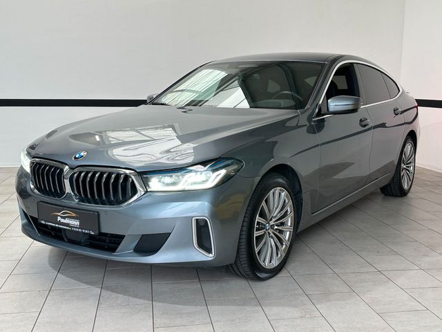 BMW 640 Gran Turismo 640i A Gran Turismo xDrive Navi*Leder*LASER*HUD