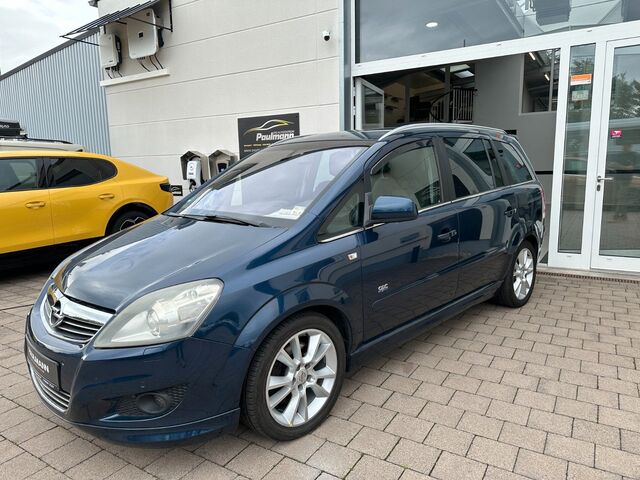 OPEL Zafira 1.7 CDTI INNOVATION Bi-Xenon*OPC-Line
