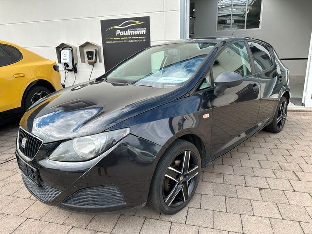 SEAT Ibiza 1.4 16V Reference Klima*Alu*Tüv 09/27