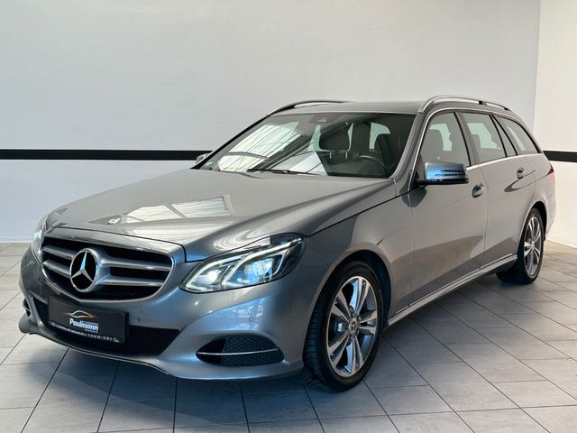 MERCEDES-BENZ E 200 T CGI AVANTGARDE Navi*Leder*LED*