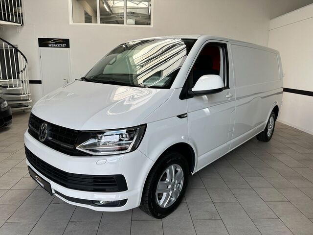 VW T6 Transporter TDI LANG Navi*LED*PDC