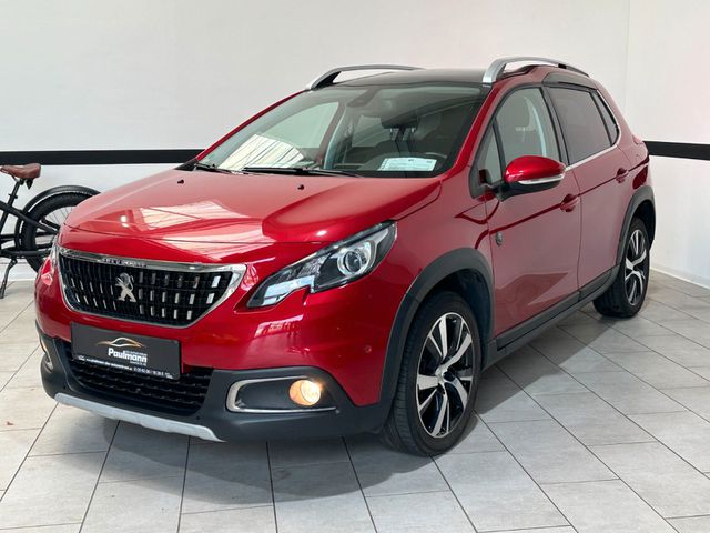 PEUGEOT 2008 Crossway PureTech 110 EAT6 Navi*PDC*