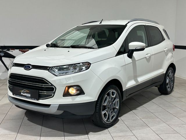 FORD EcoSport 1,5 TDCi Titanium Klimaaut.*Sitzheizung