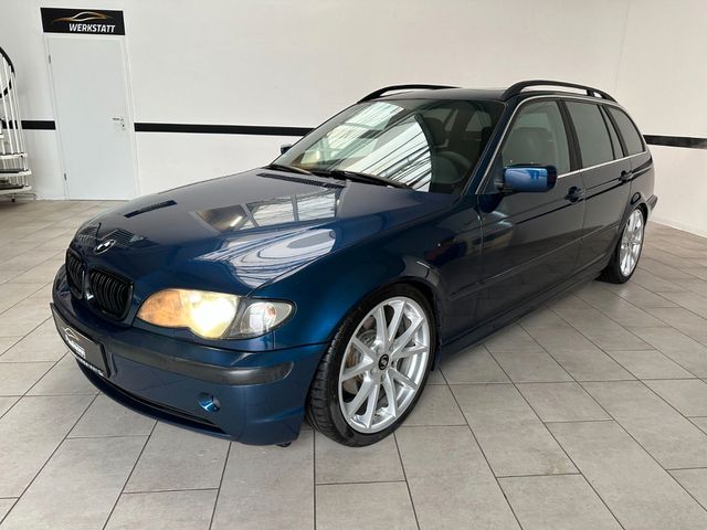 BMW 325 i Aut. touring Edition Lifestyle Xenon*Leder