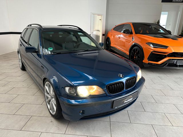 BMW 325 i Aut. touring Edition Lifestyle Xenon*Leder