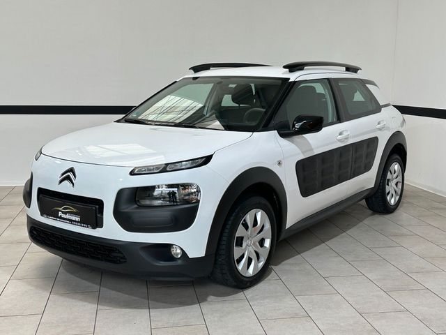 CITROEN C4 Cactus PureTech 110 S&S Selection Navi*Klima