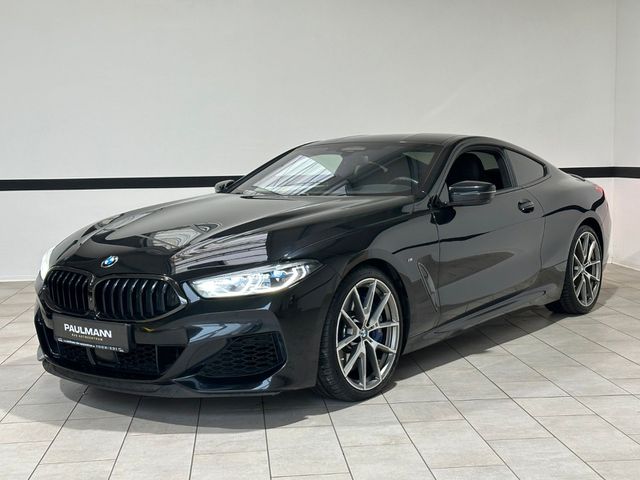 BMW 850 Mi xDrive Coupé Navi*Leder*LASER-LED*HUD*