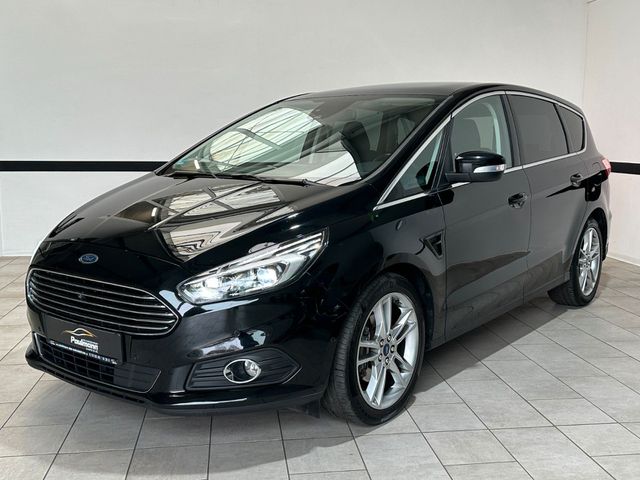 FORD S-Max 2,0 EcoBlue Aut. Titanium Navi*LED*19Zoll*