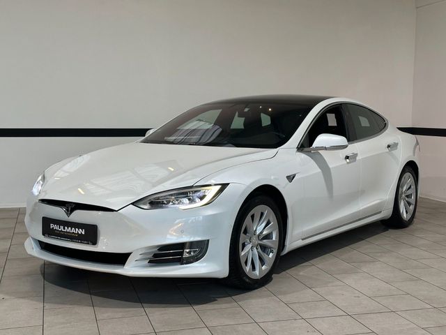 TESLA Model S 75D Navi*Leder*LED*Klimaaut.*19Zoll*2.Hd