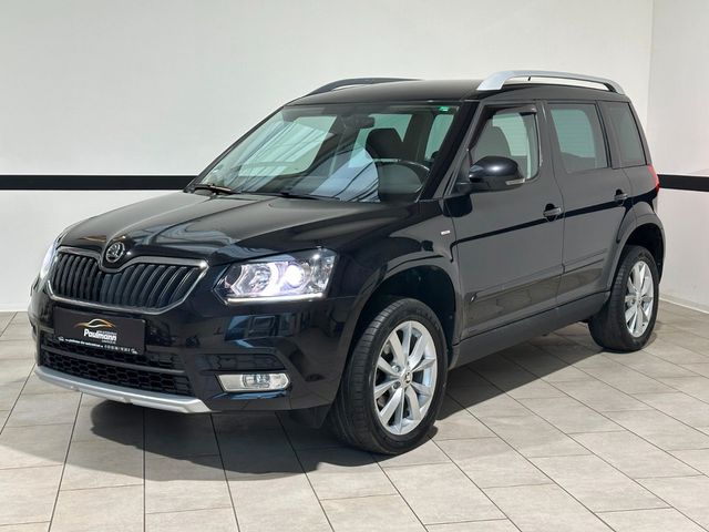 SKODA Yeti 1.4 TSI Green tec Joy Bi-Xenon*PDC*17Zoll*